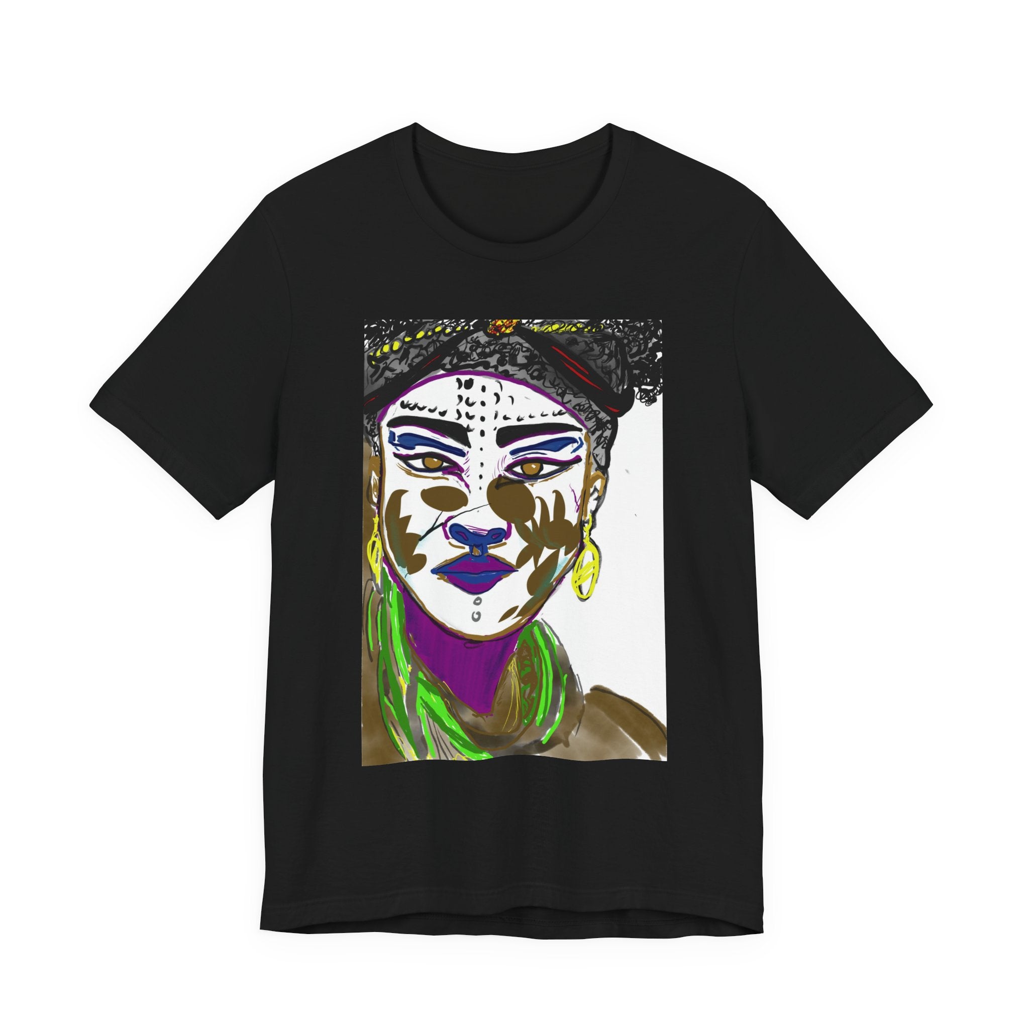 Désirée, Adorned Tee