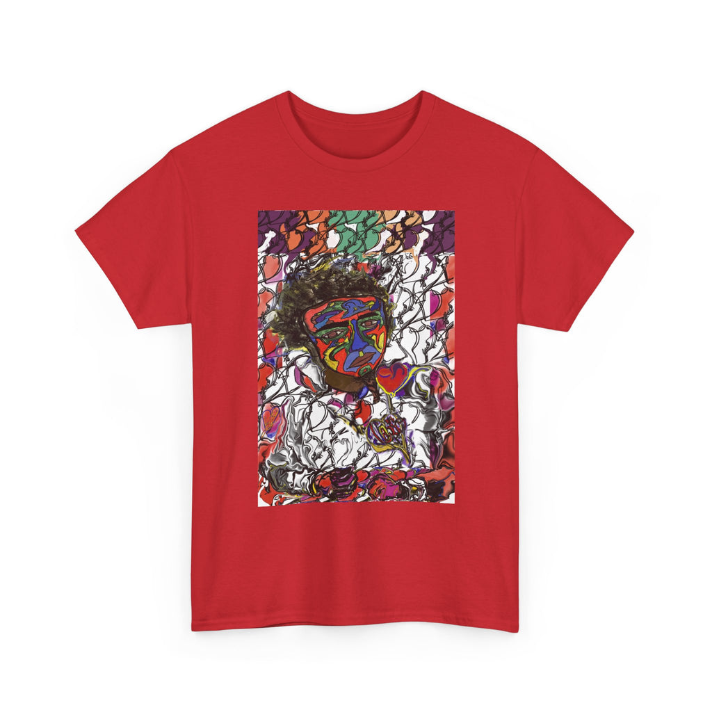 Prince Casso Tee - JCasso