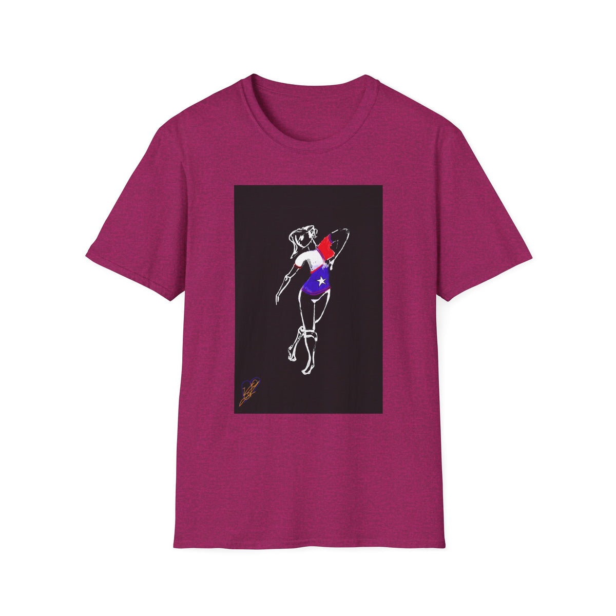 Texadonna Tee - JCasso