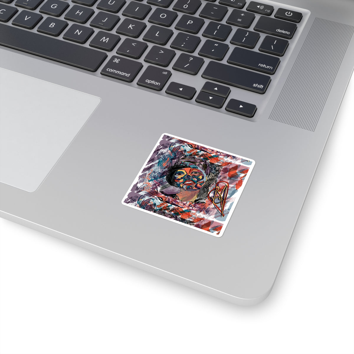 Prince Casso Sticker (2" Mini) - JCasso
