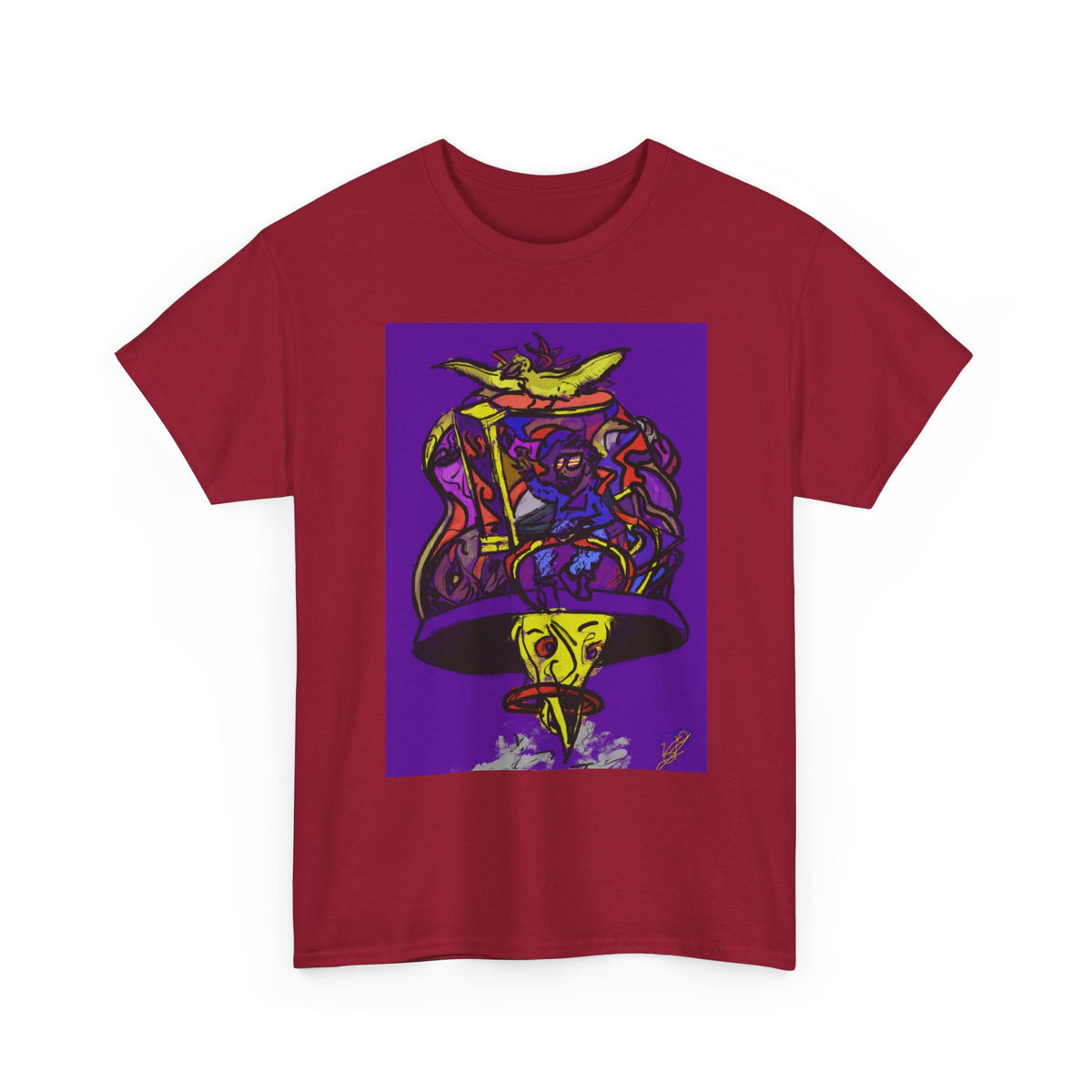 J.Casso in the Mind Machine - JCasso