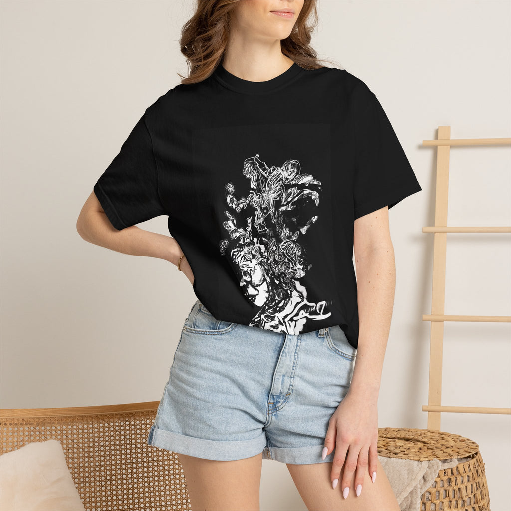 Medusa Rising Tee