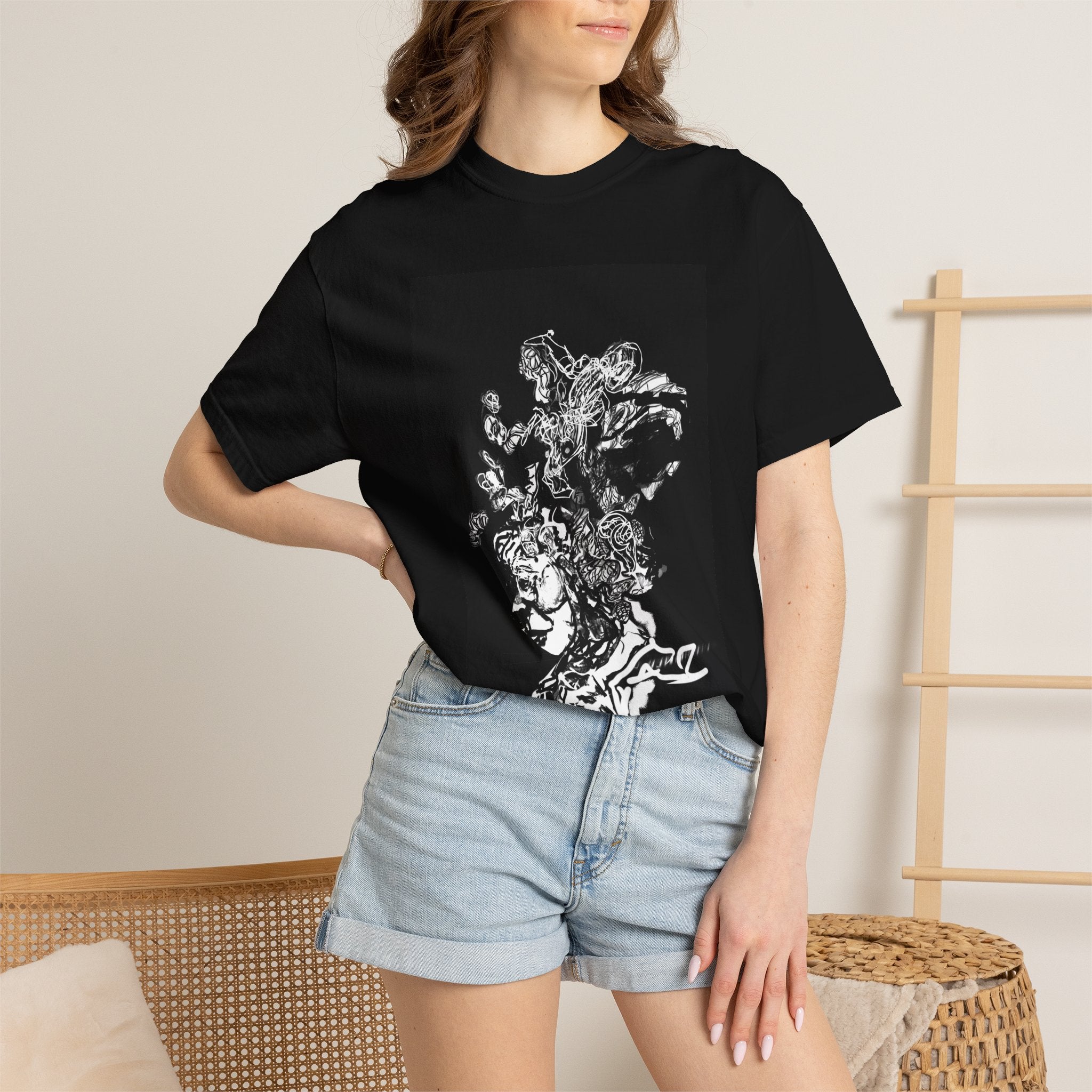 Medusa Rising Tee