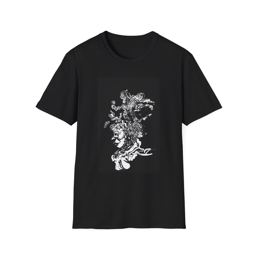 Medusa Rising — Softstyle T-Shirt