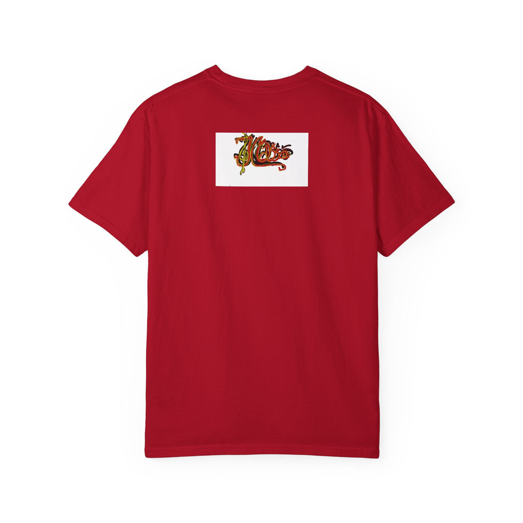 The Mask We Wear: Self-Portrait Tee