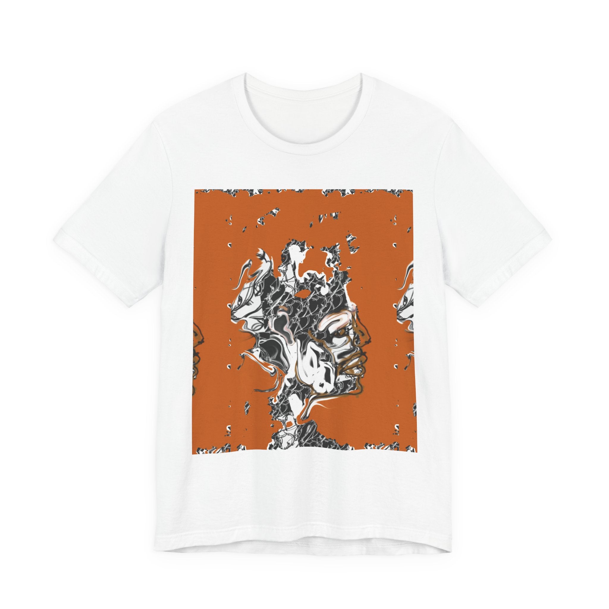 Fractured King Tee