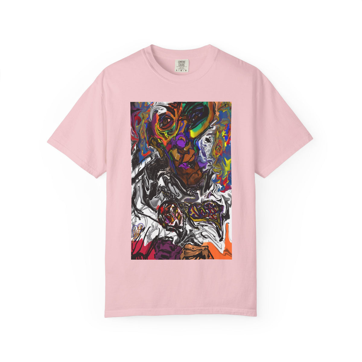 King Casso Reigns Tee - JCasso