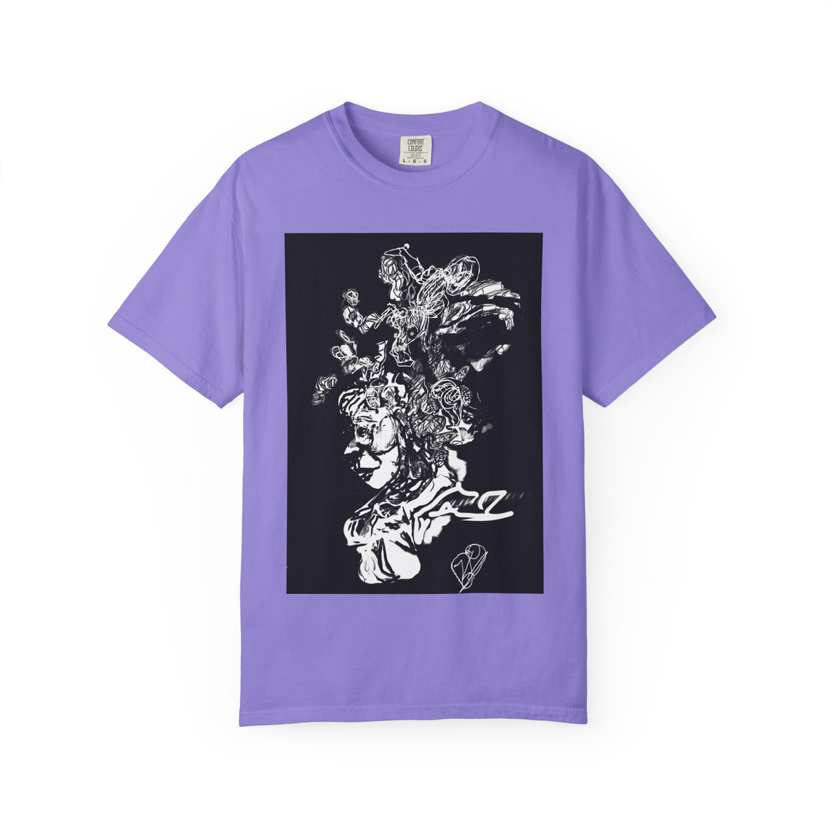 Thicket Queen Tee - JCasso