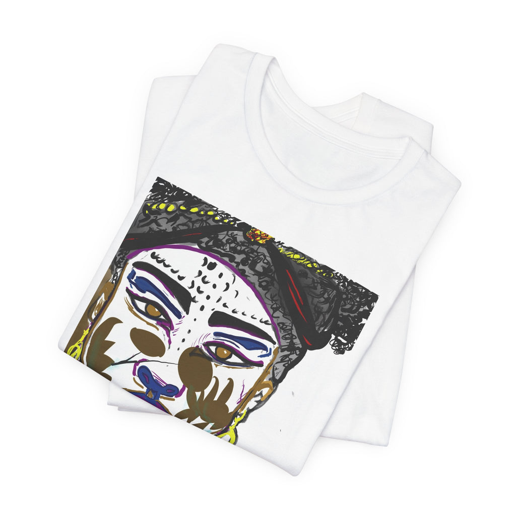Désirée, Adorned Tee