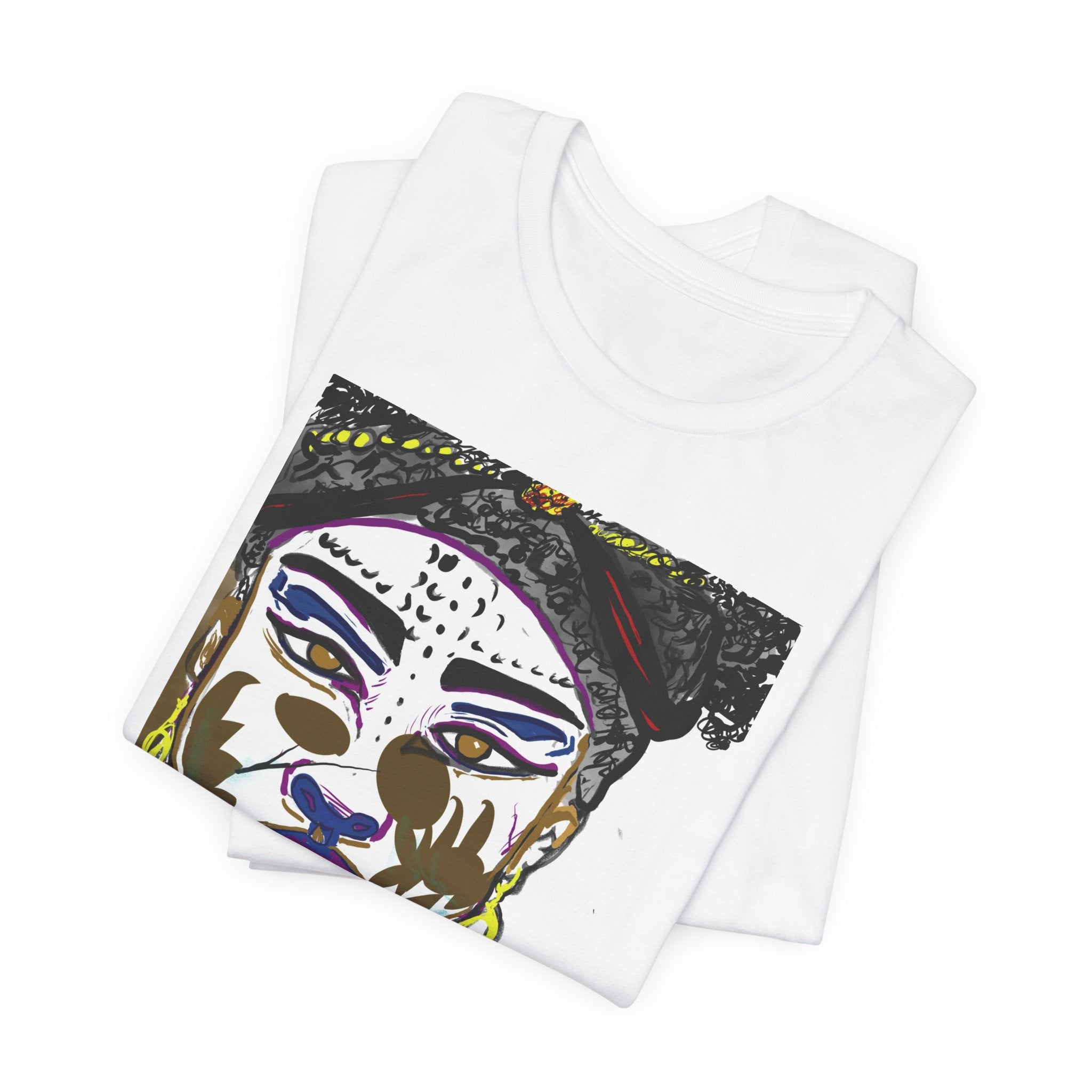 Désirée, Adorned Tee