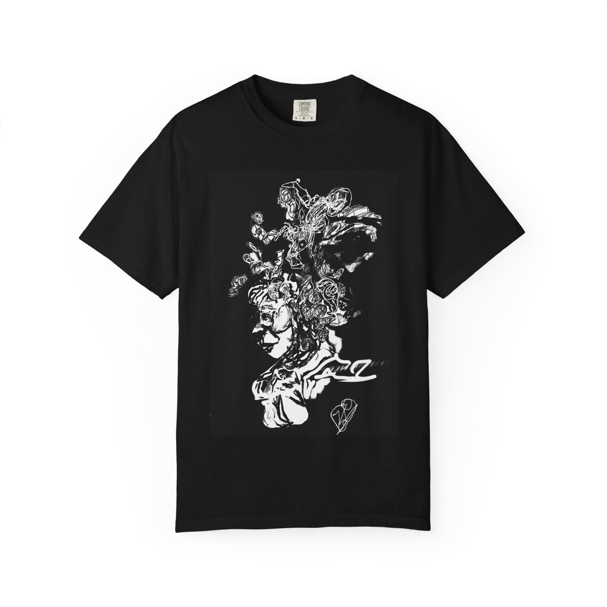 Thicket Queen Tee - JCasso