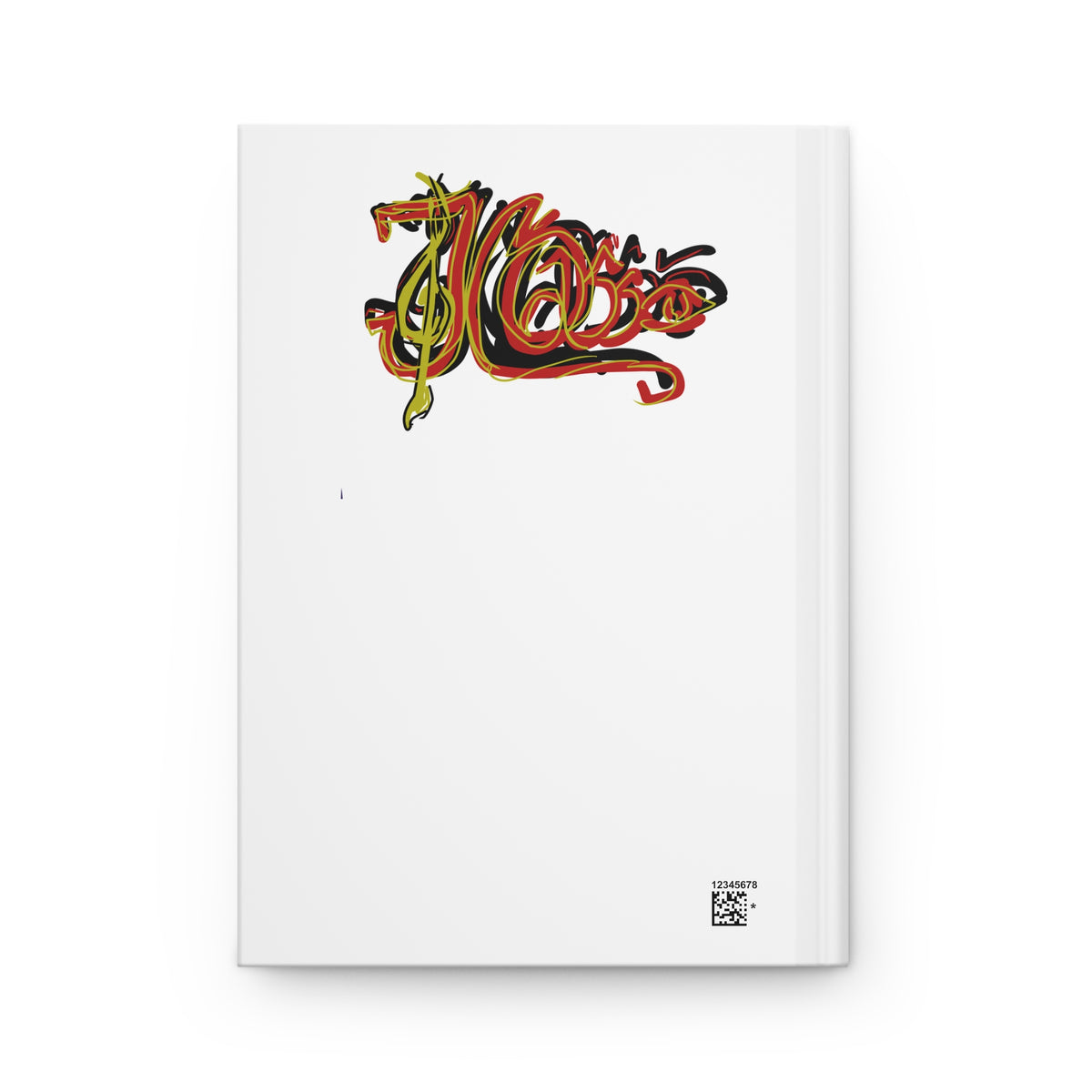 Intuitions — Hardcover Journal - JCasso