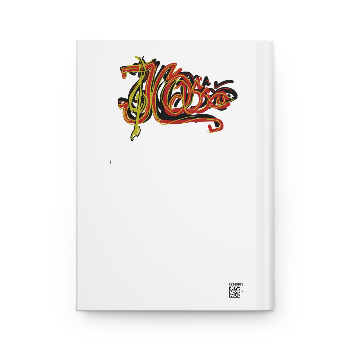 Prince Casso — Hardcover Journal - JCasso