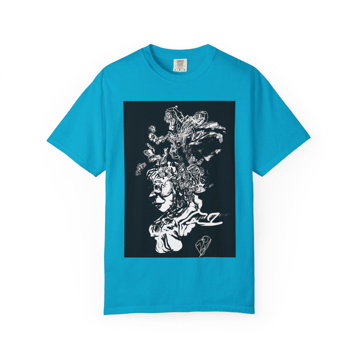 Thicket Queen Tee - JCasso